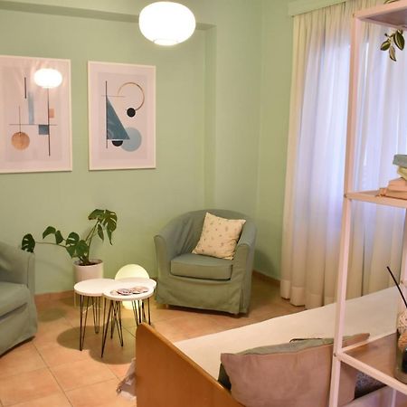 Άlthea Apartment Chalkís 外观 照片