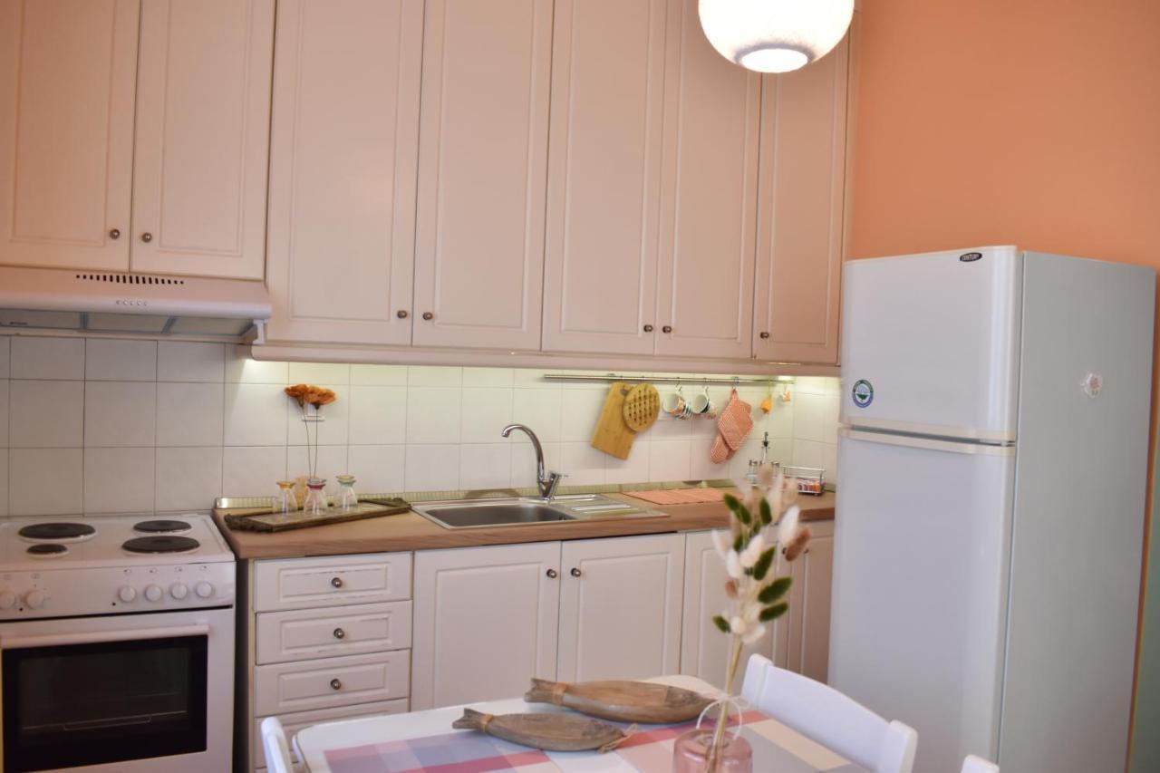 Άlthea Apartment Chalkís 外观 照片