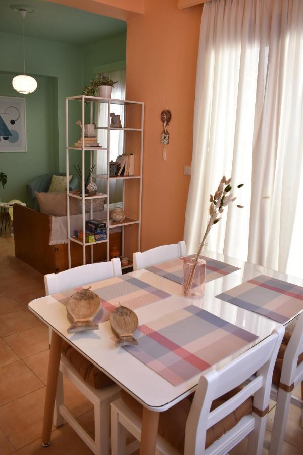Άlthea Apartment Chalkís 外观 照片