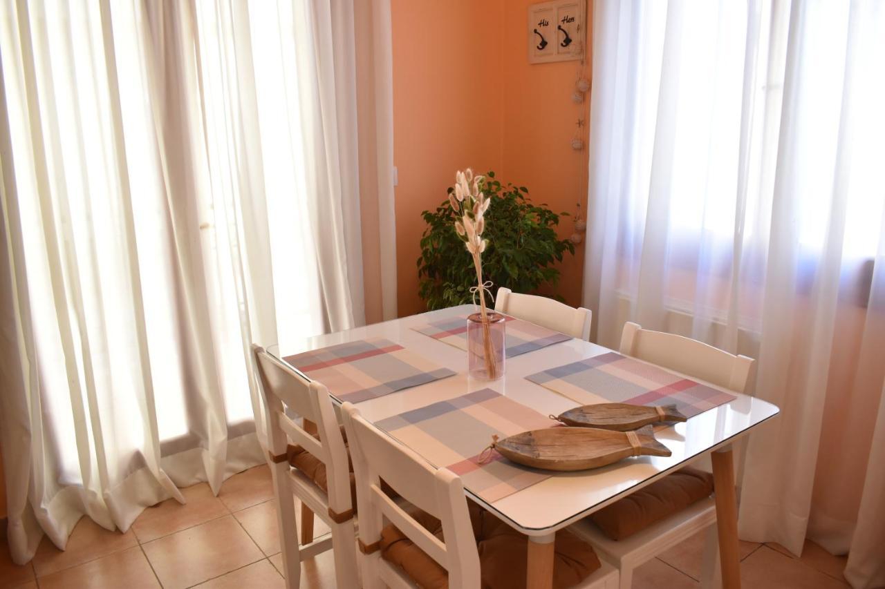 Άlthea Apartment Chalkís 外观 照片