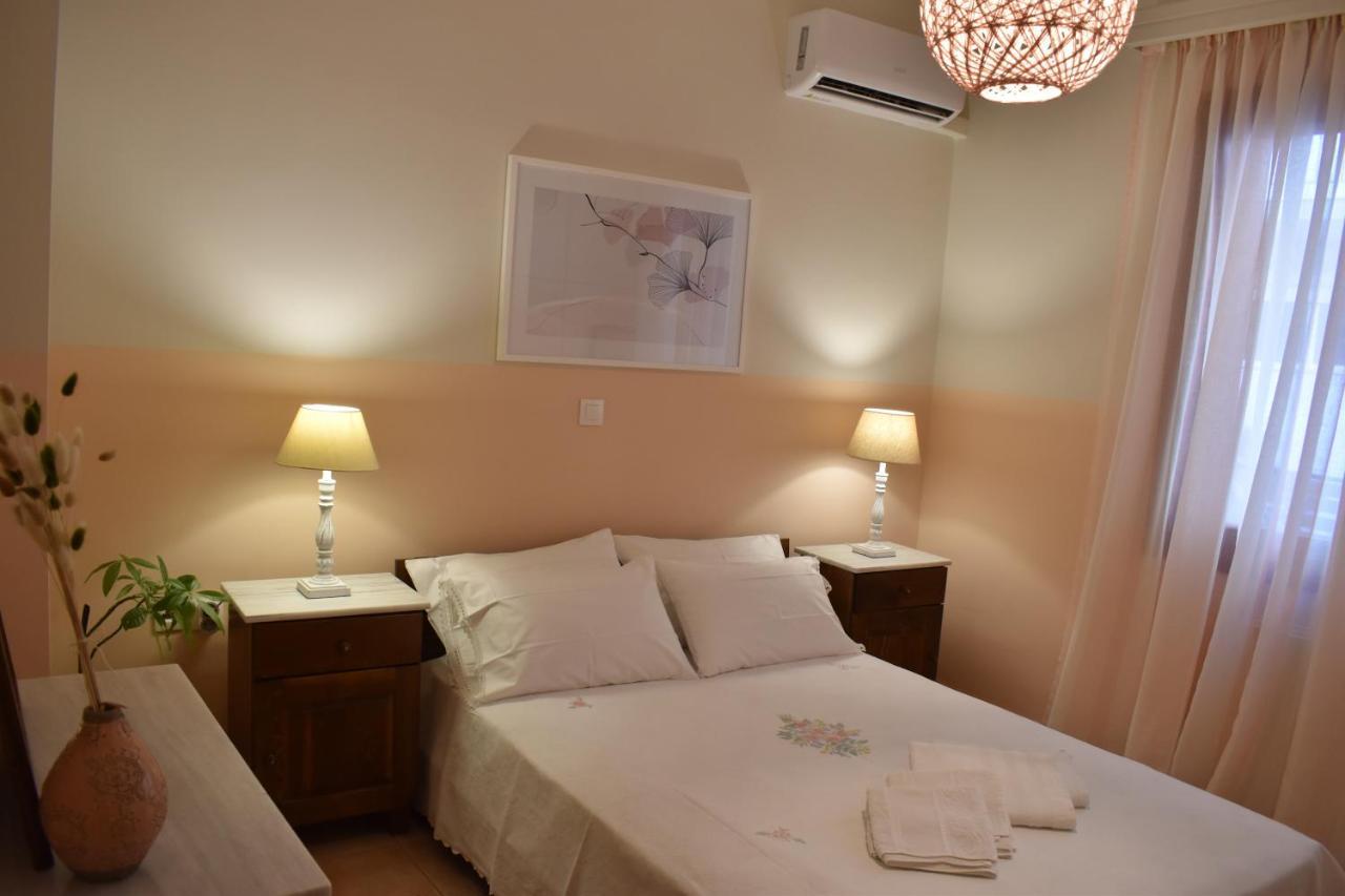 Άlthea Apartment Chalkís 外观 照片