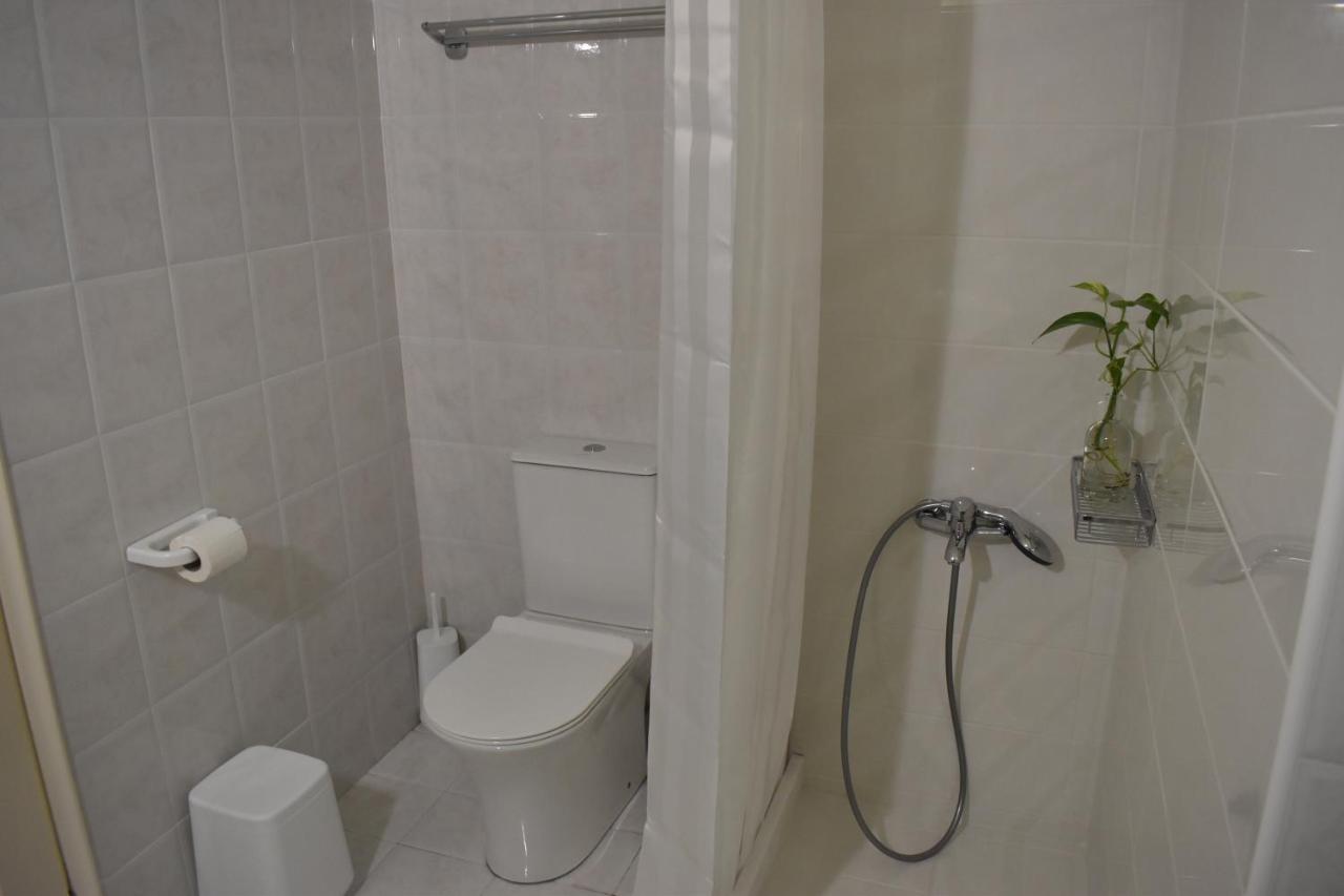Άlthea Apartment Chalkís 外观 照片